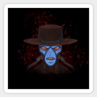 Cad Bane Magnet